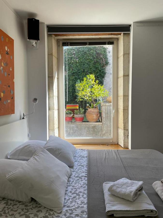Le Bonheur de la Campagne à la Ville Nîmes Eksteriør billede